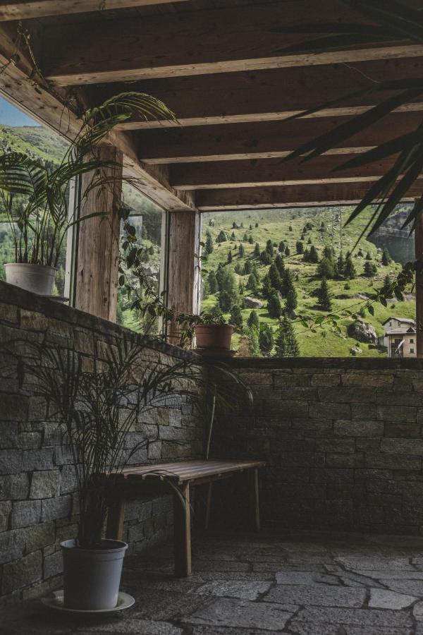 Hotel Grischuna بيفيو المظهر الخارجي الصورة