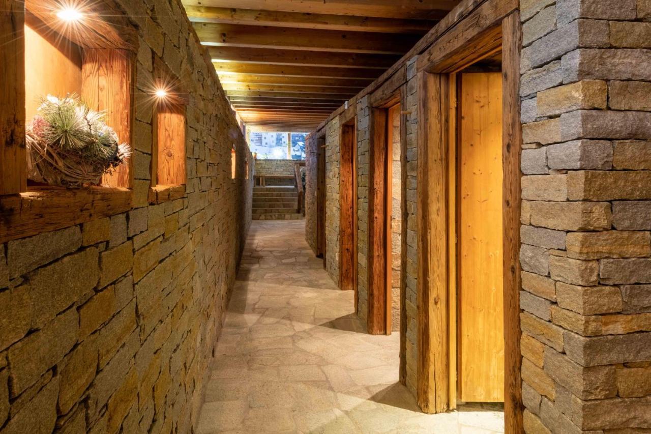 Hotel Grischuna بيفيو المظهر الخارجي الصورة