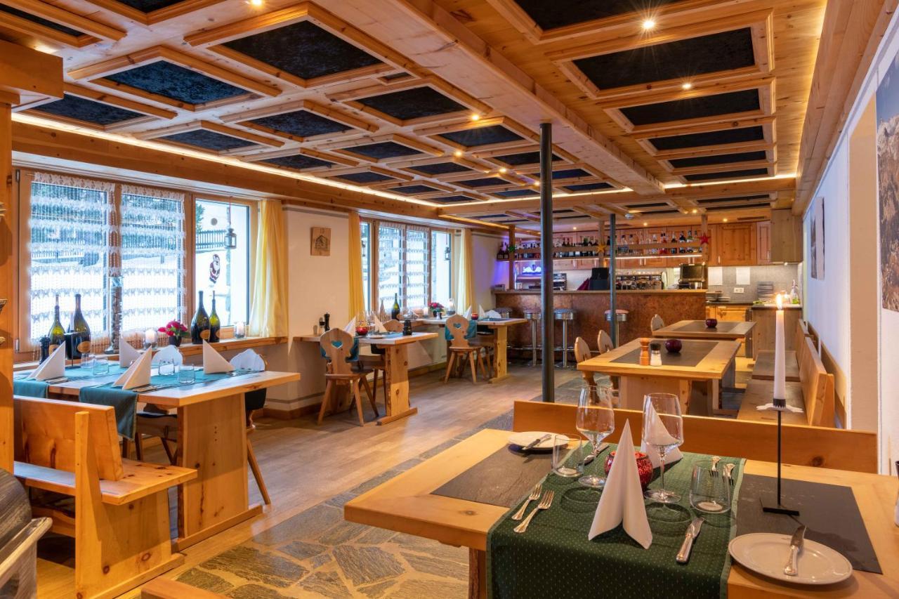 Hotel Grischuna بيفيو المظهر الخارجي الصورة